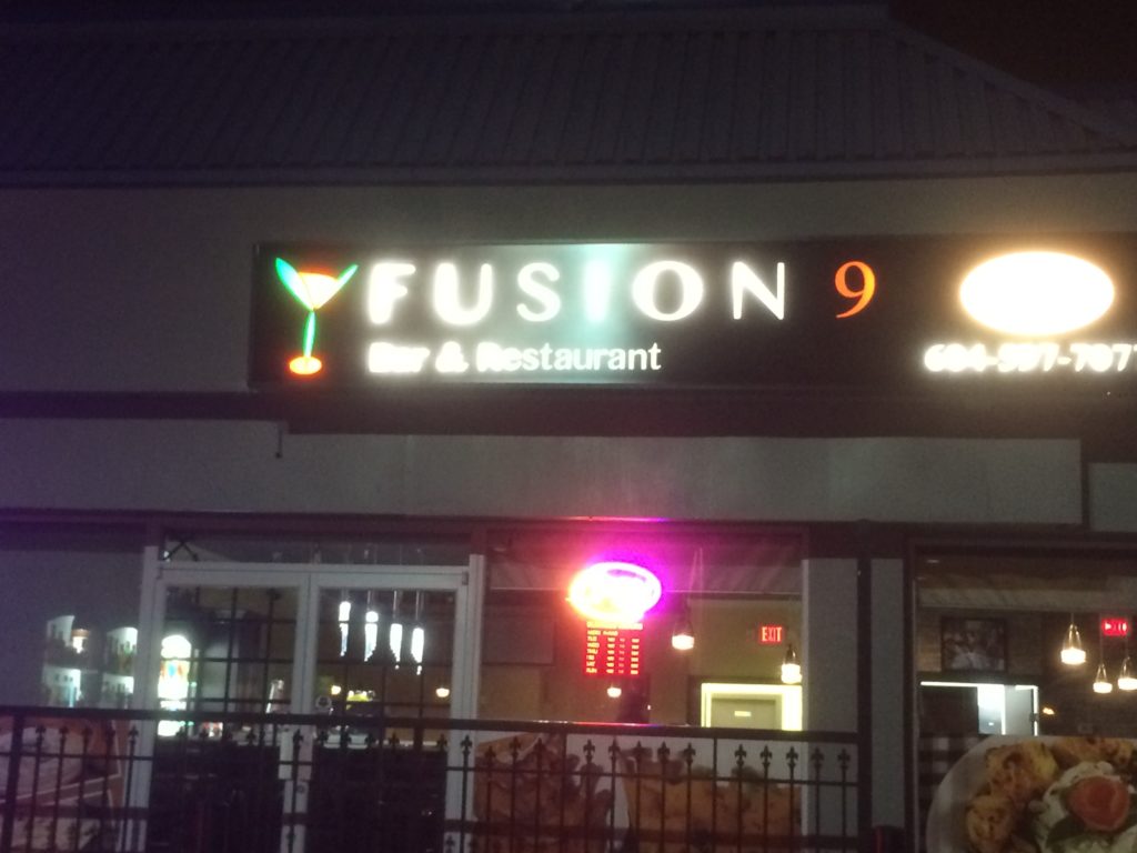 Fusion 9 main